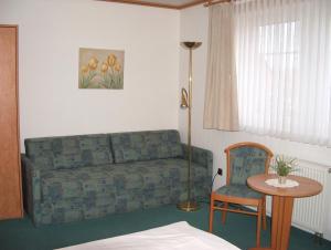 Double Room with Private Bathroom room in Alter Dorfkrug Am Kanal