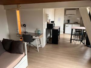 Appartements Soft Dream- Hyper Centre Dunkerque et Proche Plage '15m a pied-walk' : photos des chambres