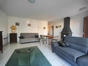 Maisons de vacances Maison Argeles-sur-Mer, 3 pieces, 6 personnes - FR-1-309-336 : photos des chambres