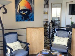 Appartement lumineux à Moulins avec terrasse et proche centre - FR-1-489-413