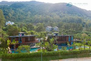 Oasis Spring Villa Tam Dao - Venuestay