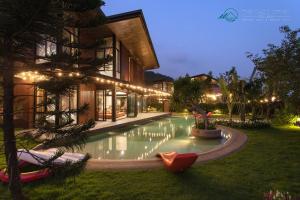 Oasis Spring Villa Tam Dao - Venuestay