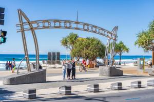 Chevron Renaissance Stunning Apartment 29FL Sleeps 6 - Optimise BNB