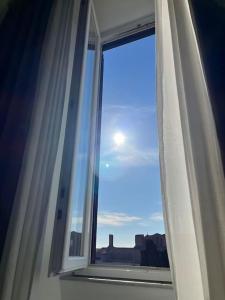 Camera x2 con magnifica vista sul Chiostro di Michelangelo e le Terme di Diocleziano