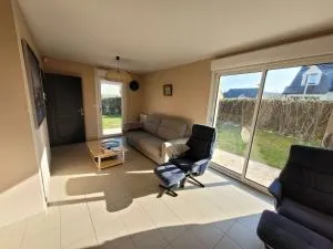 Maison 4 ch. à Wimereux, jardin, wifi, garage, idéal pour familles - FR-1-675-17 - Le Courgain