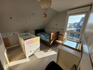 Maison 4 ch. à Wimereux, jardin, wifi, garage, idéal pour familles - FR-1-675-17