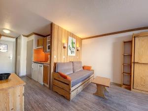 Studio confortable au centre-ville avec balcon - FR-1-518-145