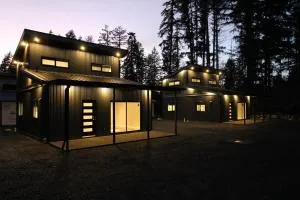 BC Cabins - Kildonan