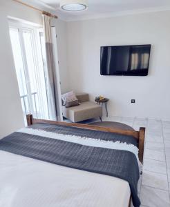 Stilvolle Villa mit Strandlage