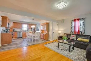 Deck and Grill Convenient Home in Hummelstown - Skyline View Deck and Grill Convenient Home in Hummelstown - Skyline View