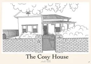 The Cosy House - Central Albury - Wodonga