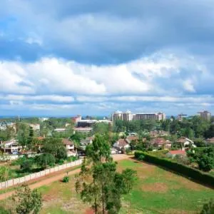 Bliss 1 One Bedroom near Safari Park - Kariobangi