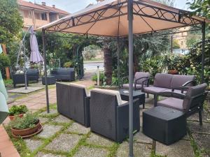 Villa rosa