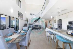 ZEN PINNACLE PENTHOUSE Darwins Exclusive Zen Retreat in Darwin City