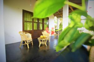 Rekawa Lagoon Resort