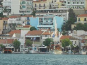 Zorbas Hotel & Studios Samos Greece