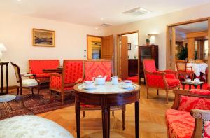 Appart'hotels Medicis Home Beaune : photos des chambres
