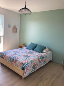 Appartements Cosy appart -parking-wifi-climatisation : photos des chambres