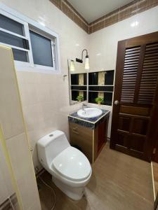 New Home Yบ้านเดี่ยวสร้างใหม่ ใกล้ทะเล ใจกลางเมืองระยอง