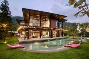 Oasis Spring Villa Tam Dao - Venuestay