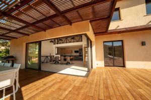 Villas Superb modern villa, comfortable in the heart of the Esterel massif : photos des chambres