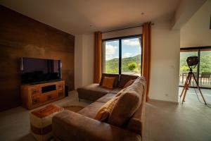 Villas Superb modern villa, comfortable in the heart of the Esterel massif : photos des chambres