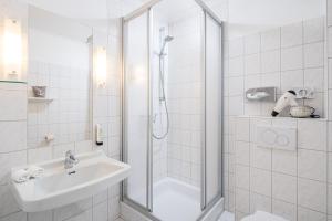 Single Room room in Akzent Hotel Dorn