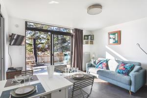 Jardin sur leau - Appt vue mer