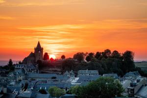 Maisons de vacances Le Buron des Loups : photos des chambres