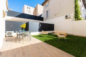 La Maison du Parc 2 - 2 chambres Standing Terrasse Parking Clim