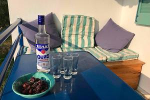 Peaceful Holidays in Koroni