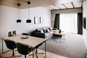 Suite room in Vienna House Mokotow Warsaw