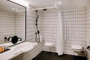 Double Room - Disability Access room in Vienna House Mokotow Warsaw