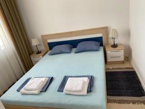 Green life one bedroom apartment with sea view