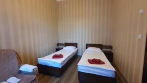 Apart-Hotel City Center Contrabas