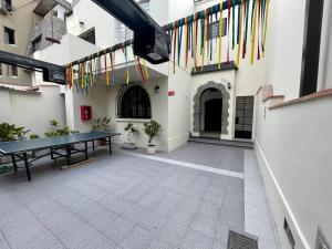 Casaroma Hostels