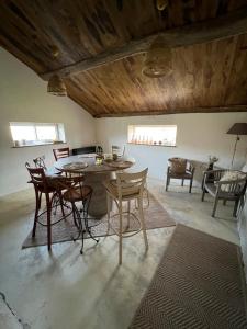 Maisons de vacances Le Val de Nodicia : photos des chambres