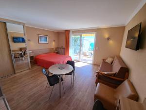 Appart'hotels Residence Veles Plage : photos des chambres