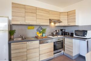 Appartements Cote Conca Oro : photos des chambres