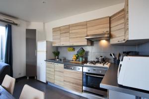 Appartements Cote Conca Oro : photos des chambres