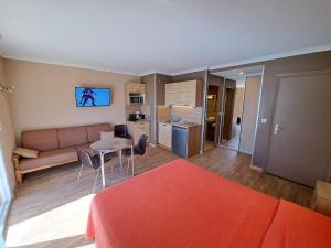 Appart'hotels Residence Veles Plage : photos des chambres