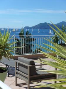 Appart'hotels Residence Veles Plage : photos des chambres