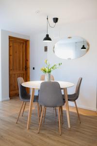 One-Bedroom Apartment (4 Adults) room in Jēkaba sēta