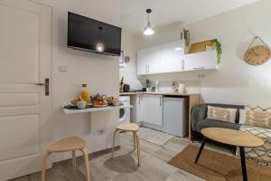 Studio « le Bohème chic »