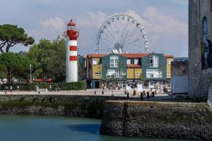 Maisons de vacances Villas de charme 17 Charente Maritime, bien-etre et detente en bord de mer : photos des chambres