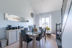 Appartements Les Etrilles : photos des chambres