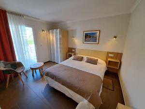 Appart'hotels Residence Veles Plage : photos des chambres