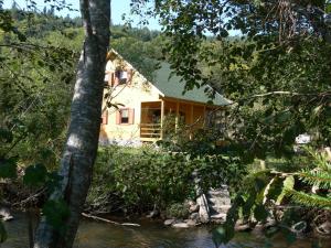 Székelyvarsági kulcsosház