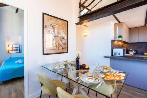 Appartements View on the Bay AP4294 By Riviera Holiday Homes : photos des chambres