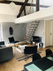 Appartements Le Petit Graoully : photos des chambres